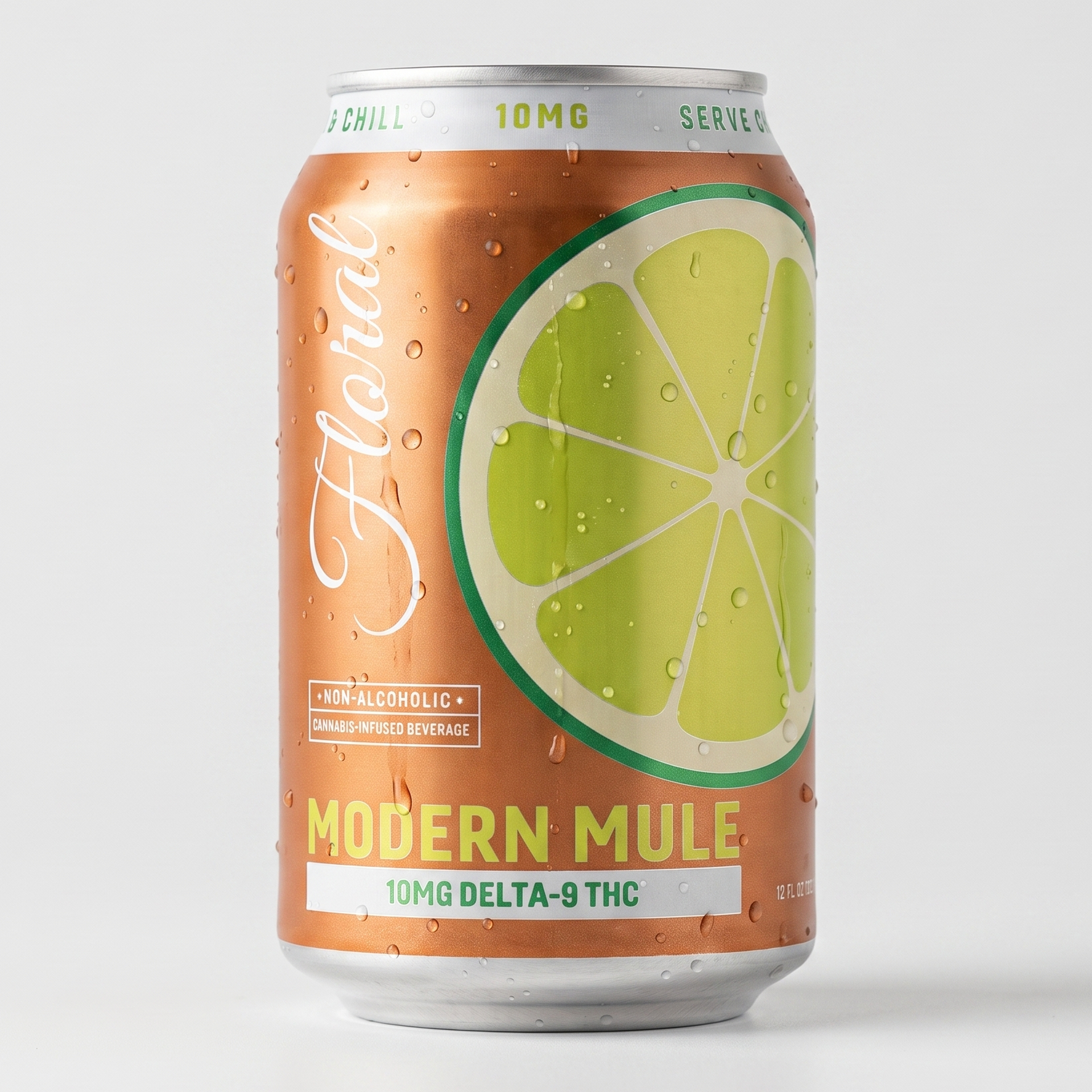 Modern Mule (10mg THC)