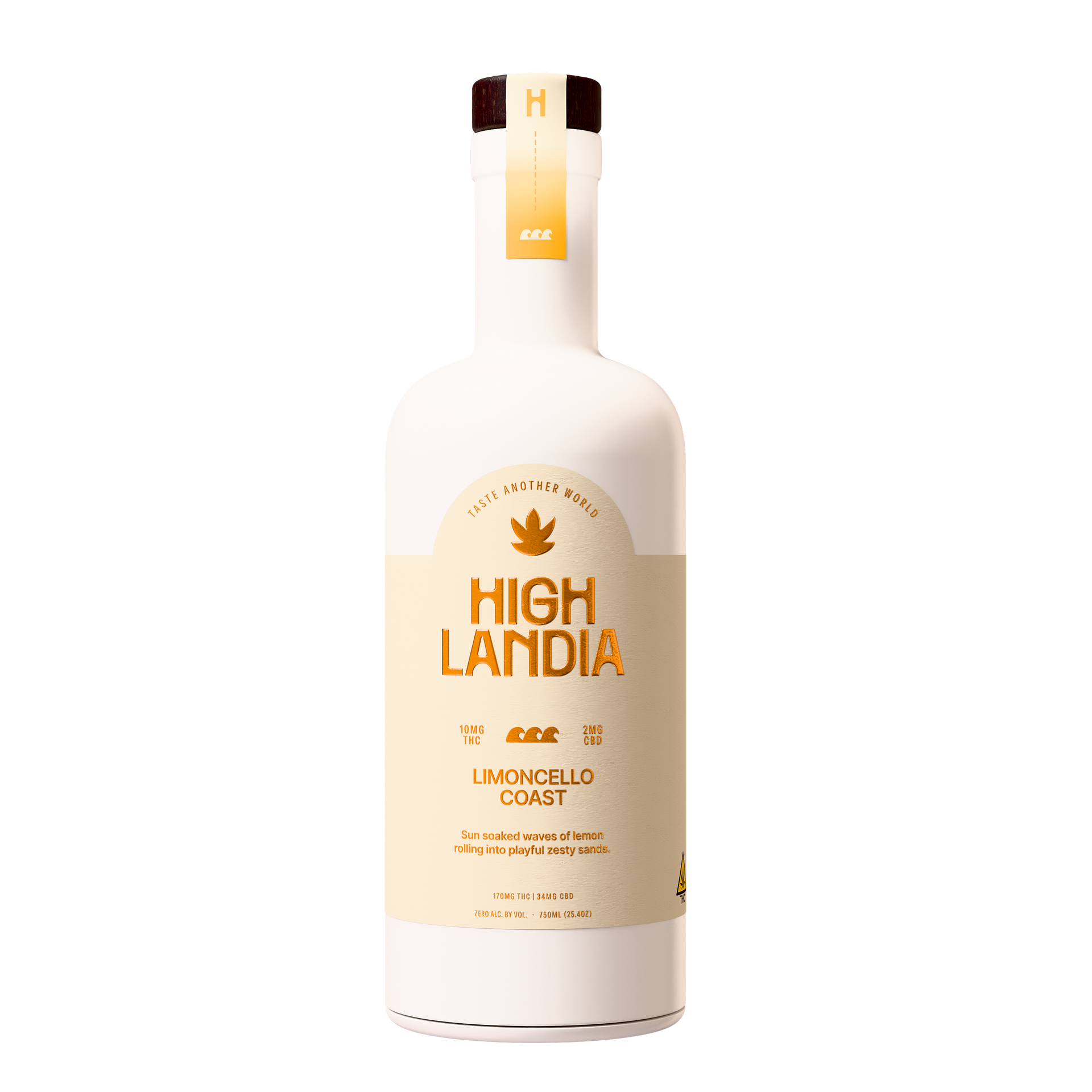 Limoncello Coast Elixir