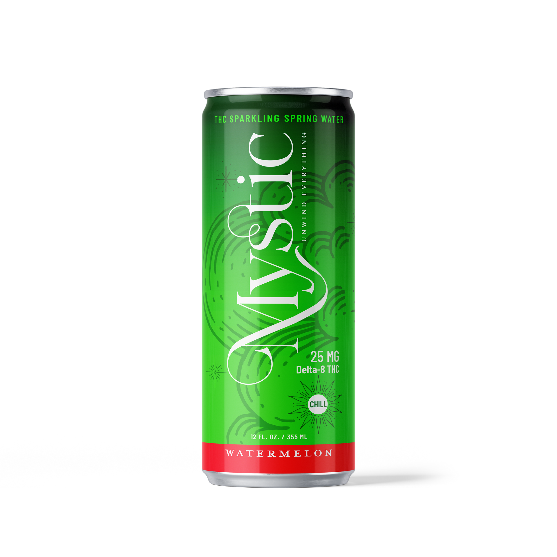 Delta-8 Watermelon