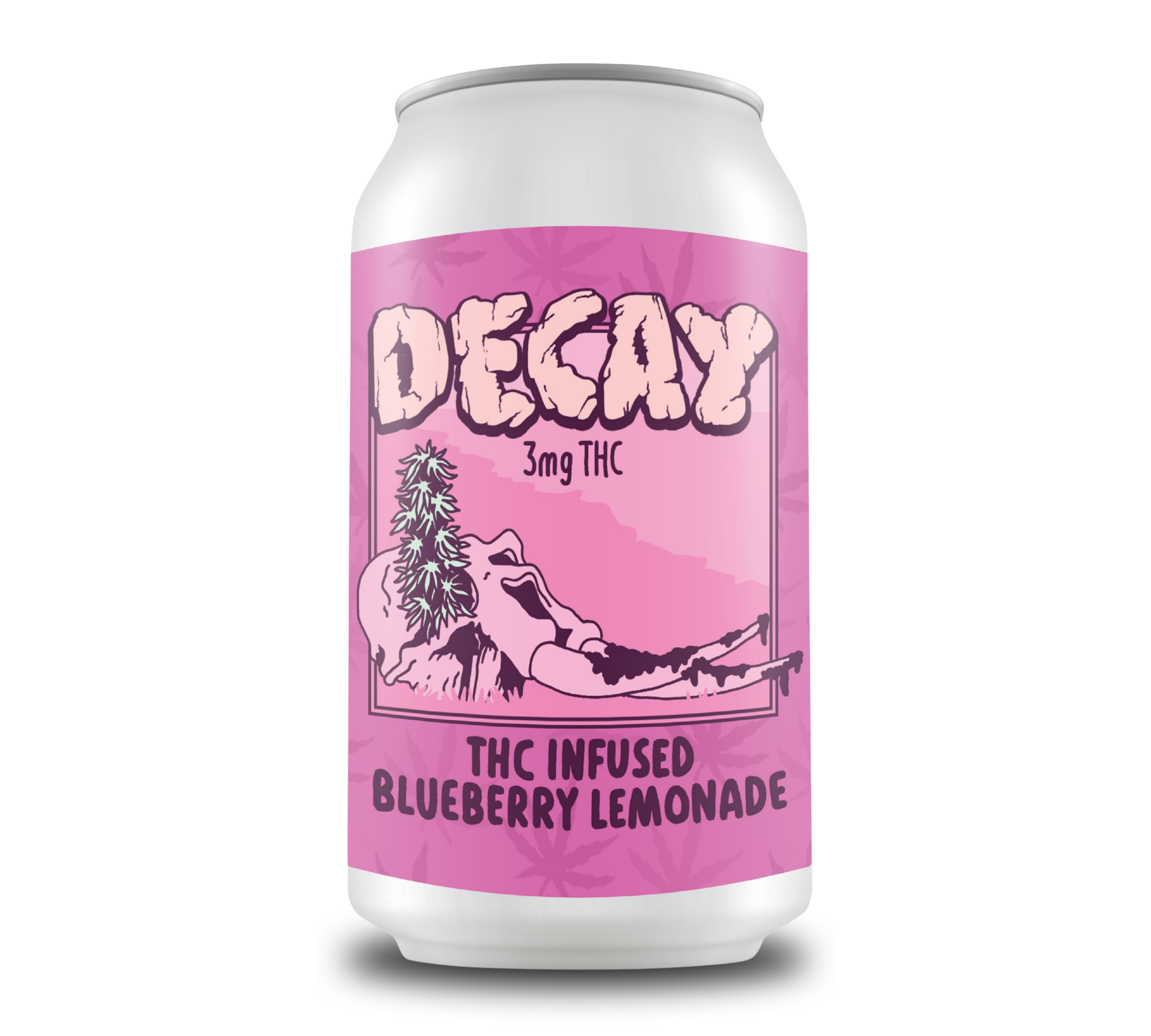 Decay Blueberry Lemonade