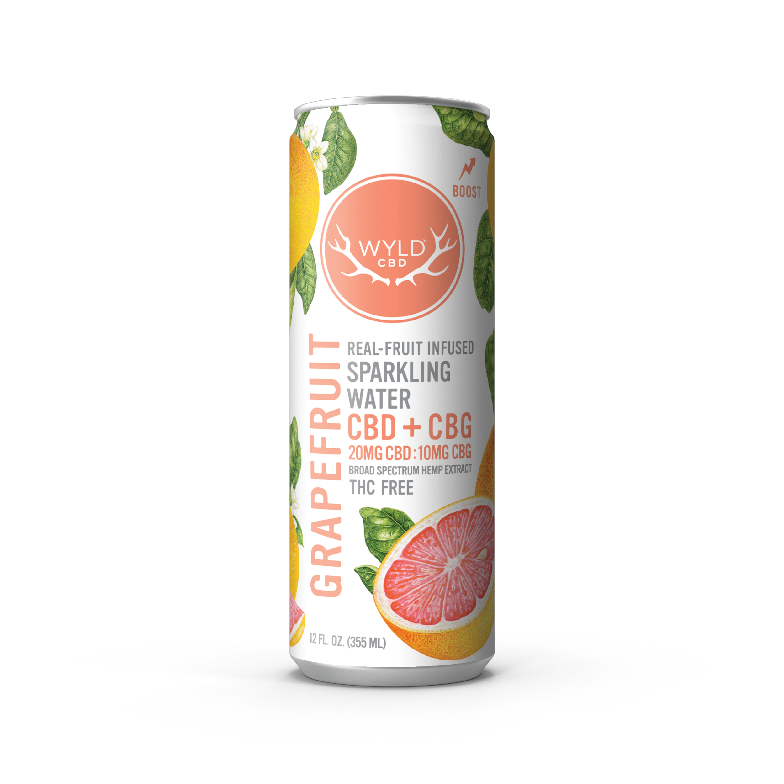 Grapefruit Sparkling Water