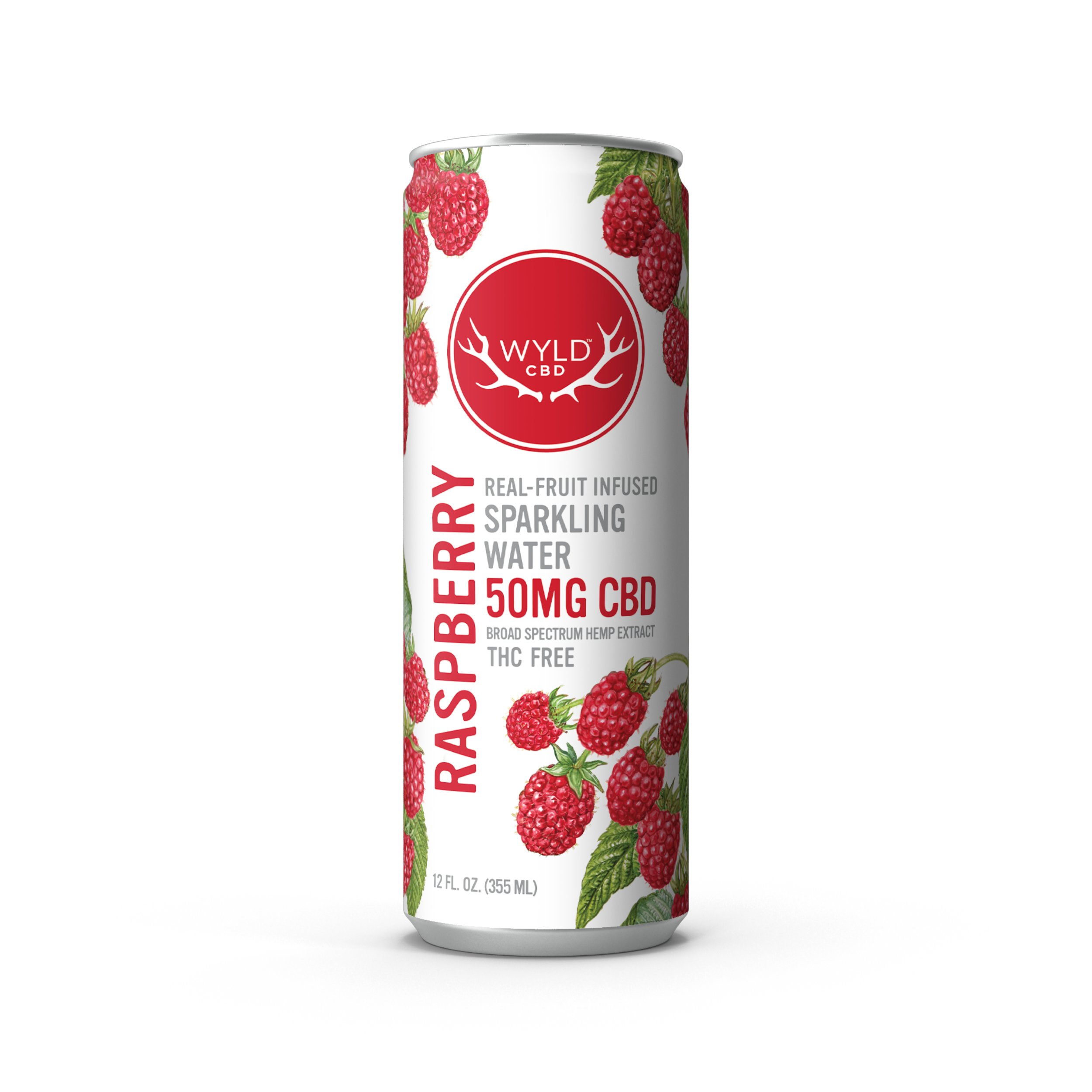 Raspberry Sparkling Water