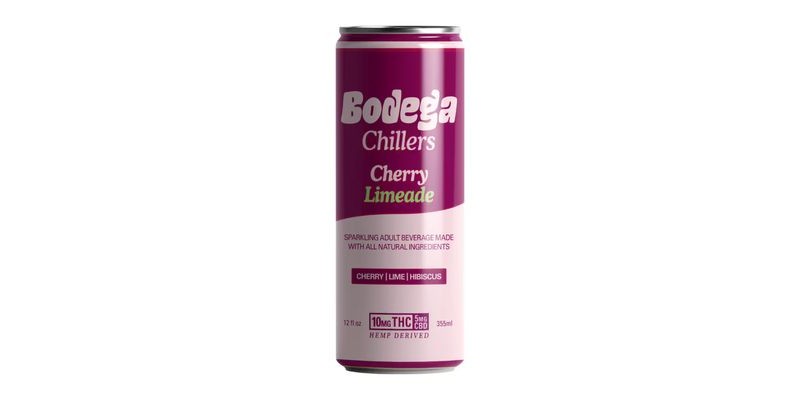 Cherry Limeade 10mg THC