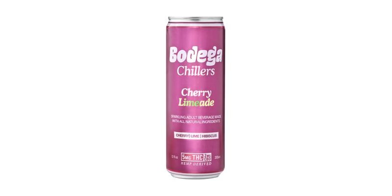 Cherry Limeade 5mg THC