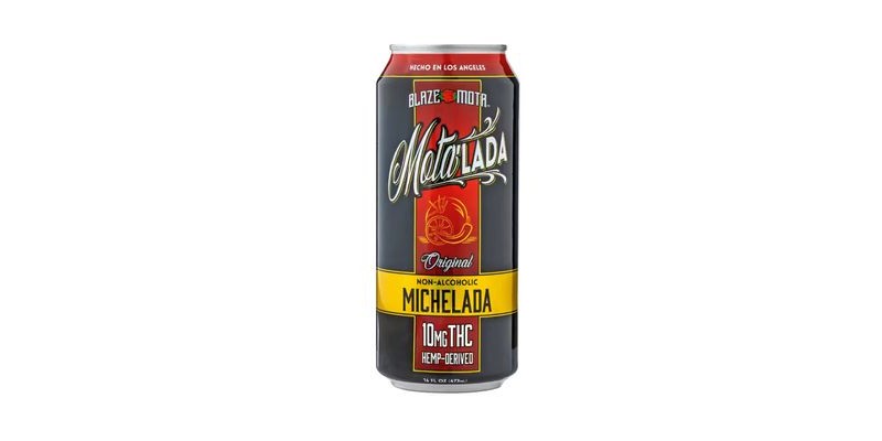 Mota'lada Original 10mg THC
