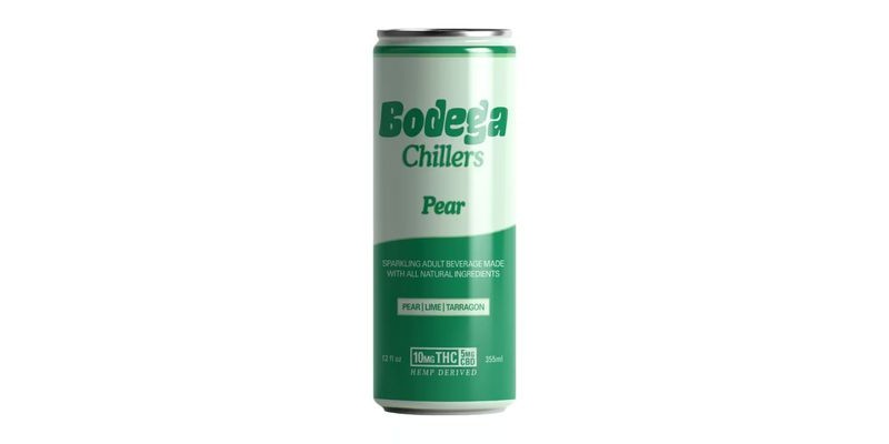 Pear Chiller 10mg THC