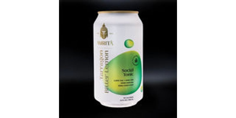 Tarragon Bitter Lemon