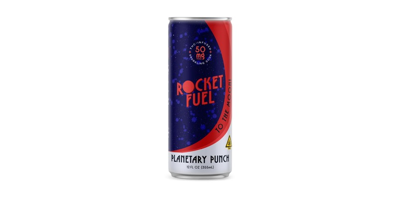 Rocket Fuel Planetary Punch