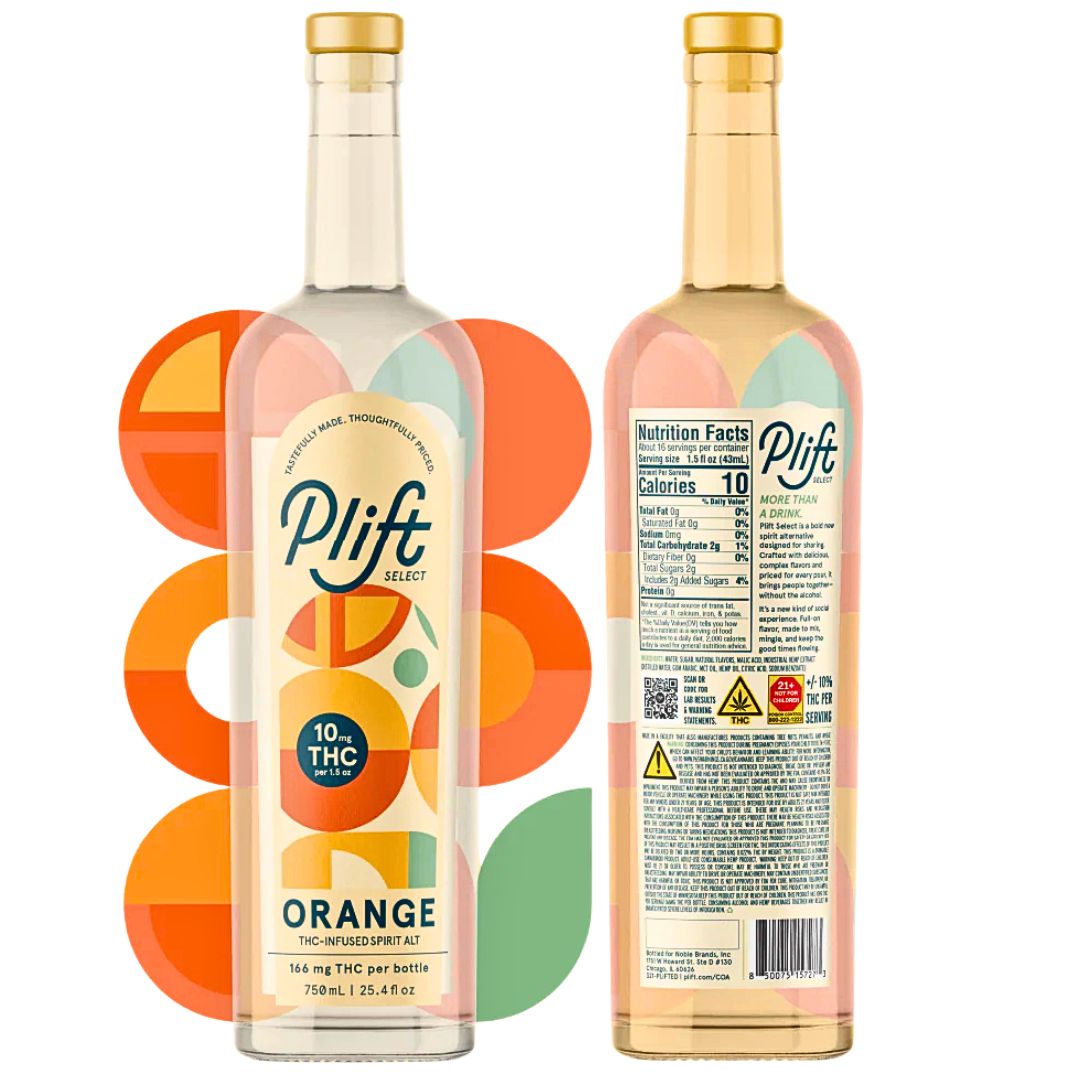 Select THC Spirit Alternative