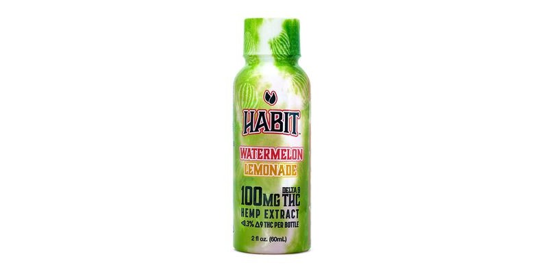 Habit Shot 100mg