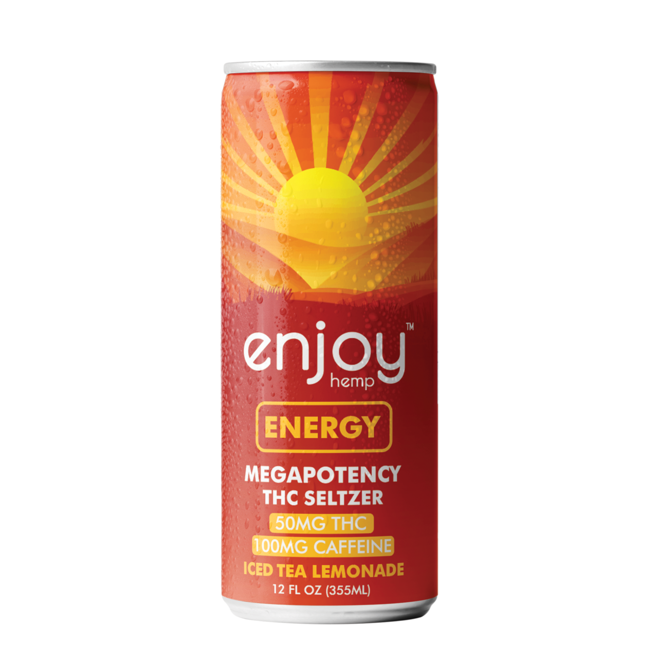 Energy Iced Tea Lemonade