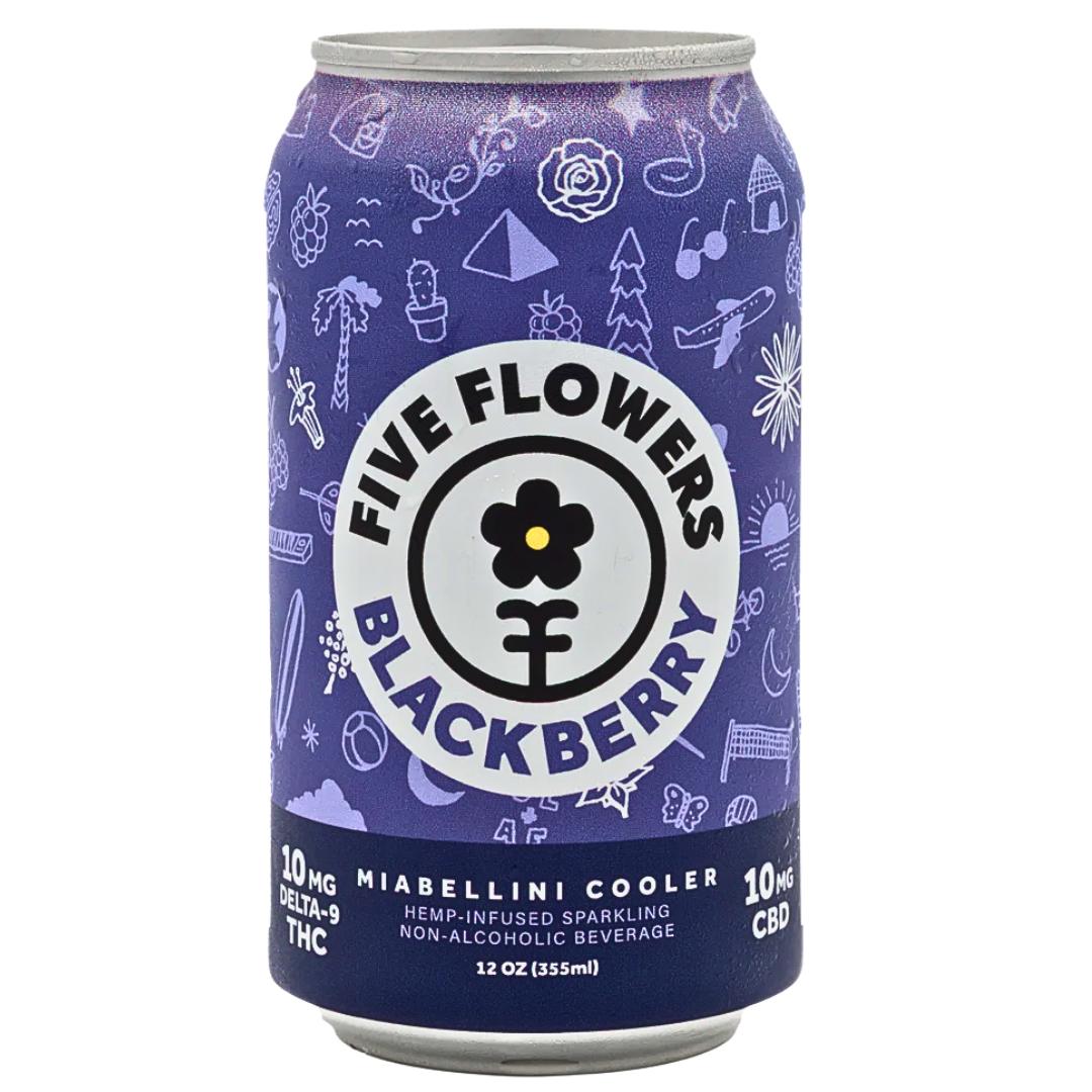 Blackberry Miabellini Cooler