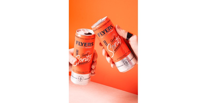 Watermelon Mint Spritz