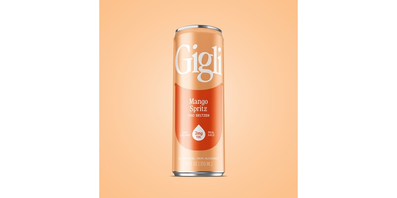 Mango Spritz