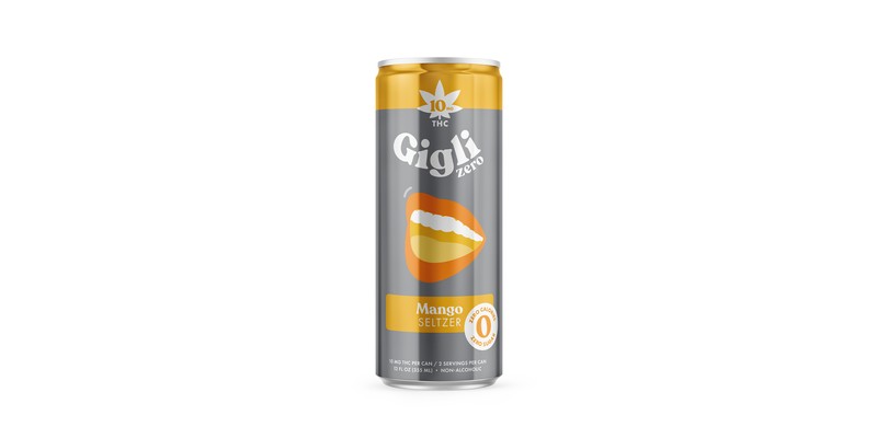 Mango Seltzer