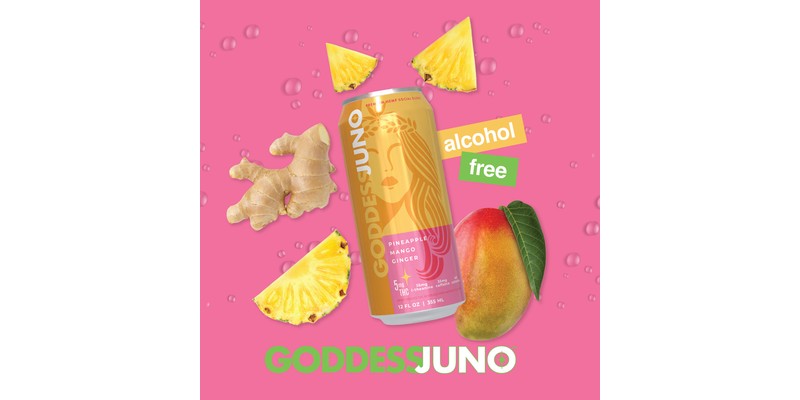 Pineapple Mango Ginger Elixir