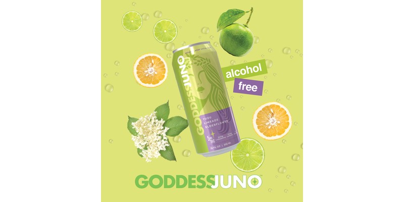 Yuzu Limeade Elderflower Elixir