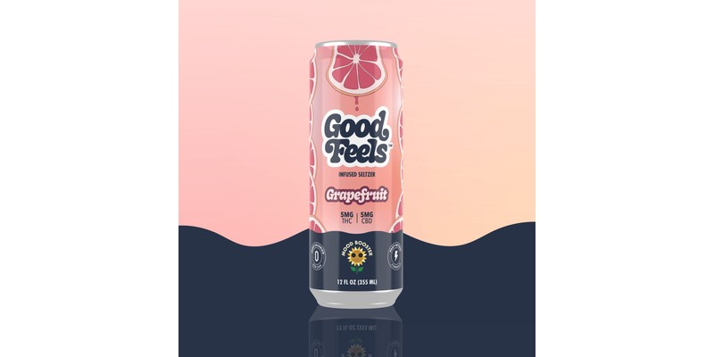 Grapefruit Seltzer