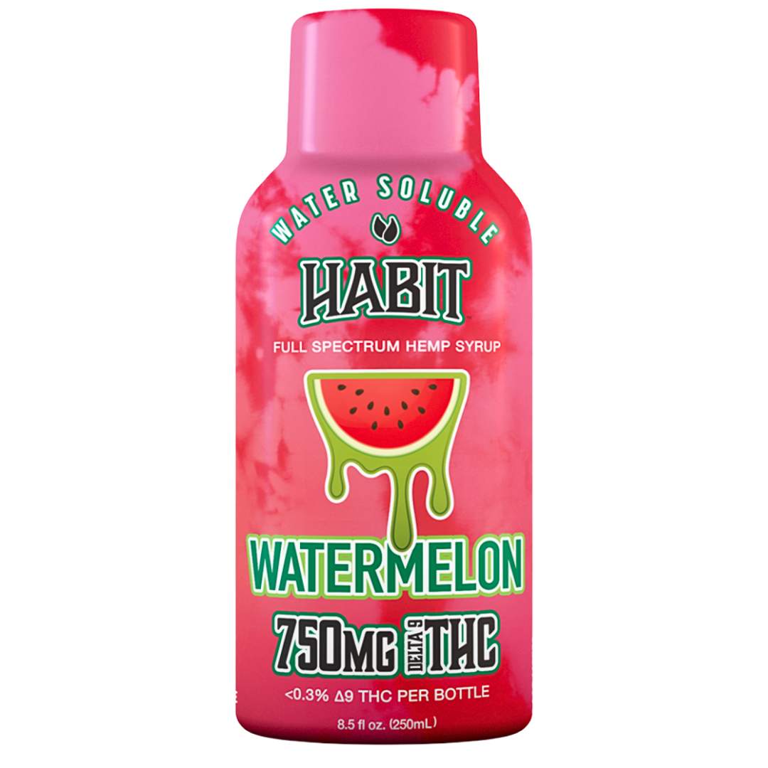 Watermelon THC Syrup