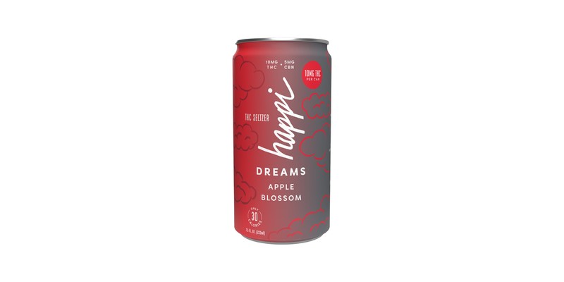 Dreams Apple Blossom Seltzer