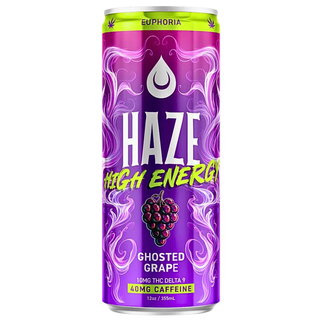 Ghosted Grape High Energy