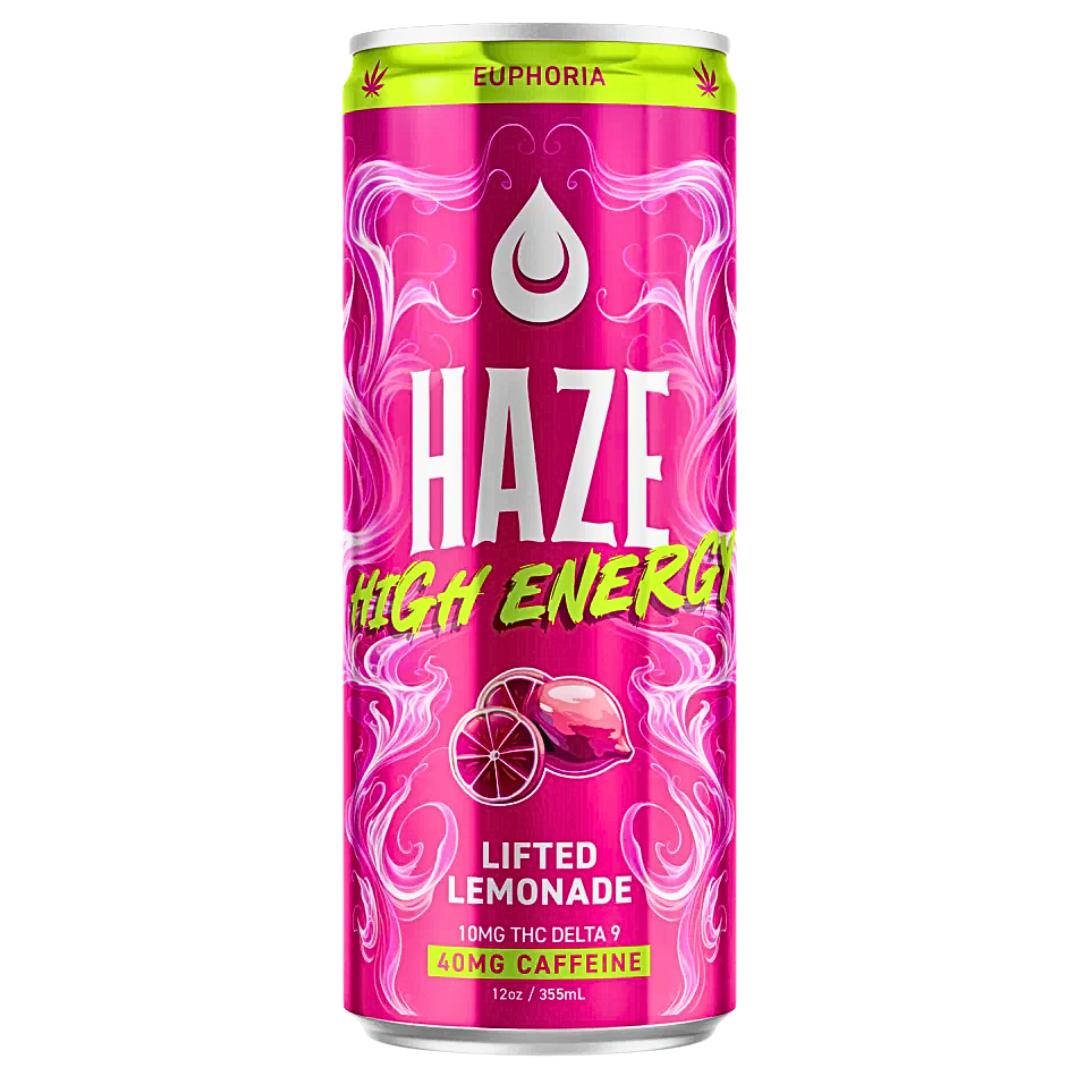 Lifted Lemonade High Energy