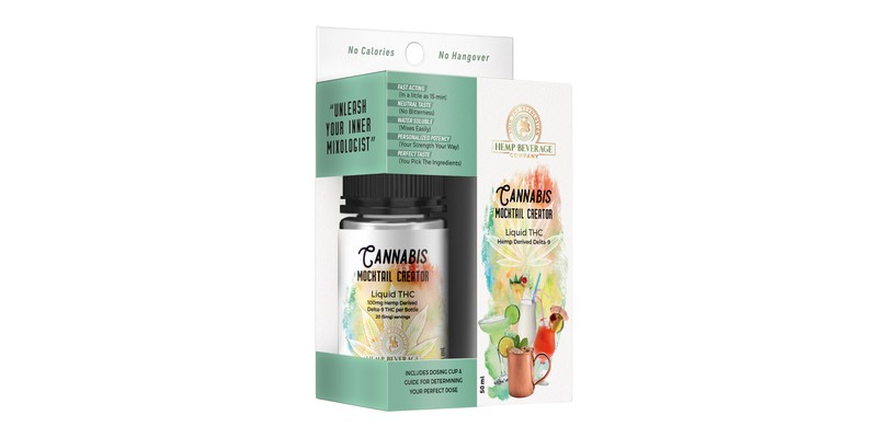 Cannabis Mocktail Creator