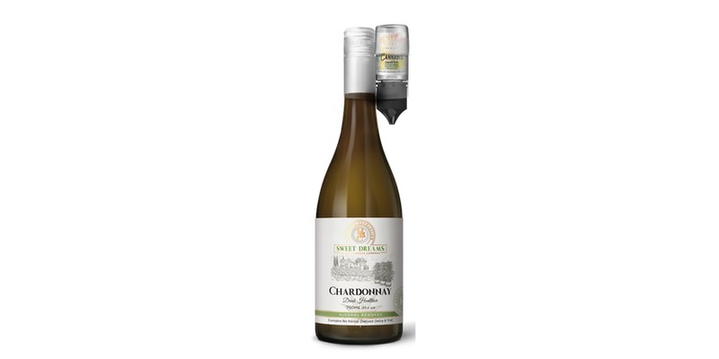 Non-Alcoholic Chardonnay