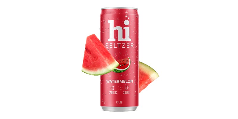 Watermelon Seltzer