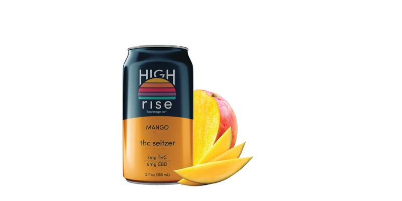 Mango Seltzer