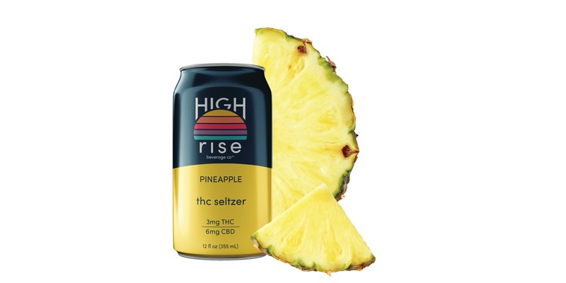 Pineapple Seltzer