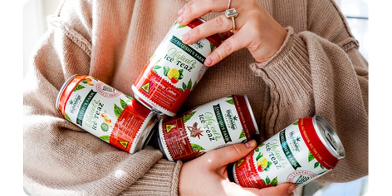 Majical Ice TeaZ Earl of Blues