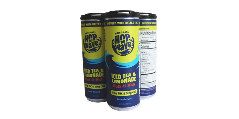 Half & Half Iced Tea Lemonade