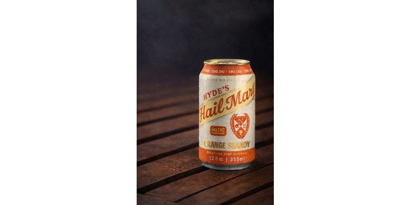 Orange Shandy