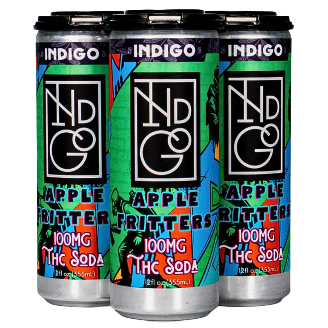 Apple Fritter Soda