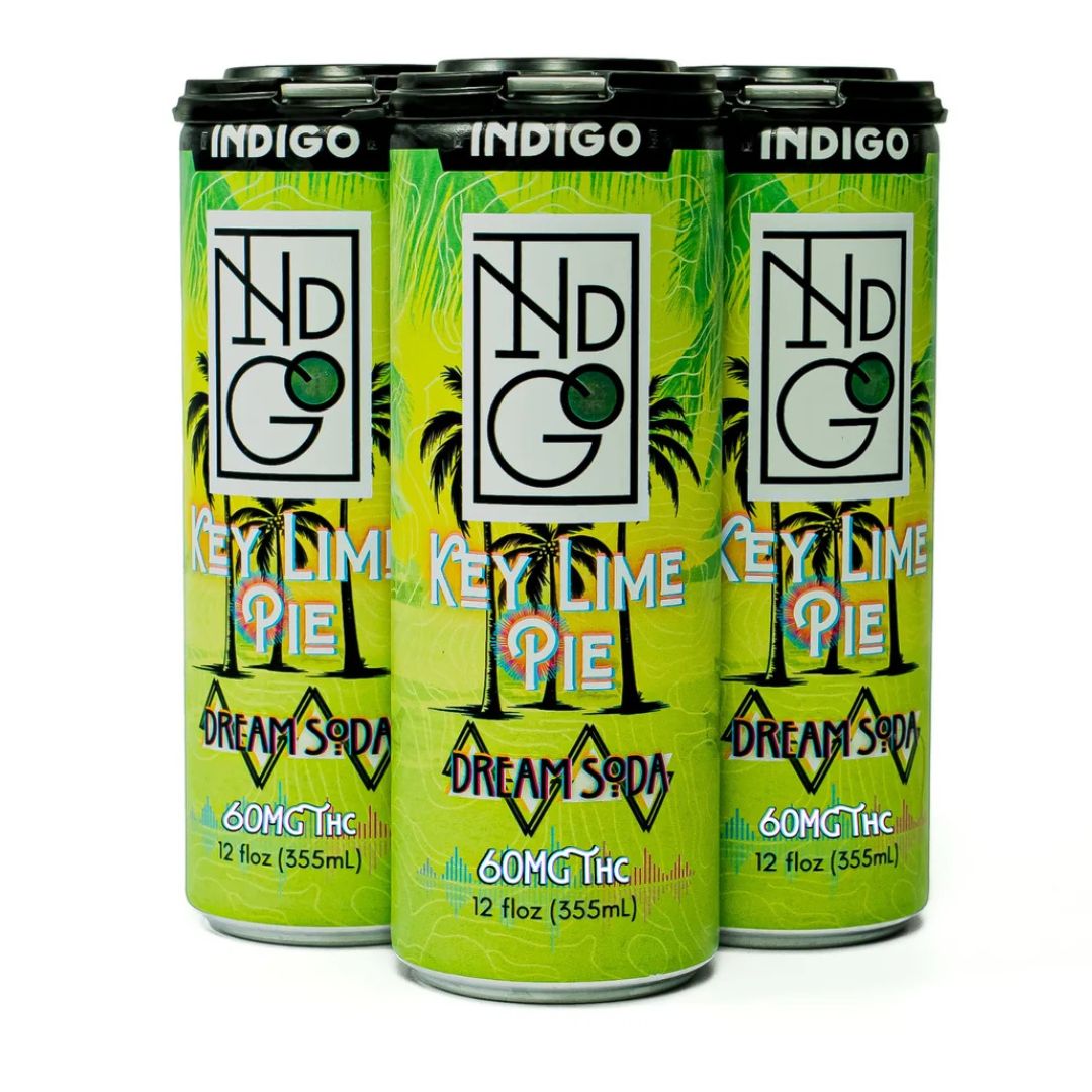 Key Lime Pie Soda