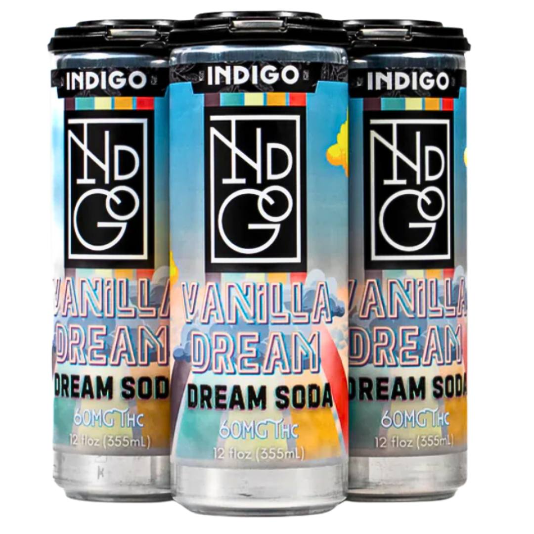 Vanilla Dream Soda