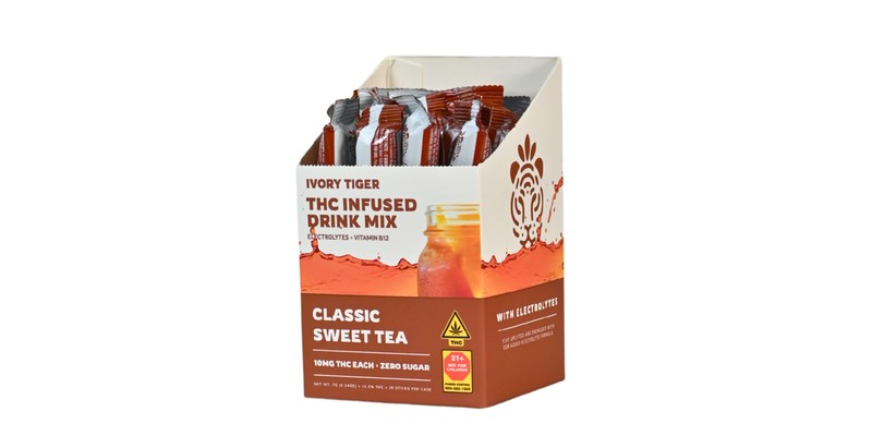 Sweet Tea Drink Mix