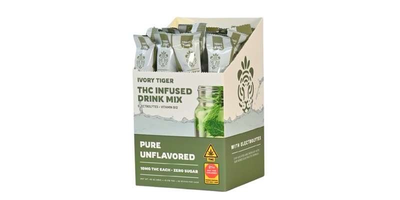 Unflavored Drink Mix