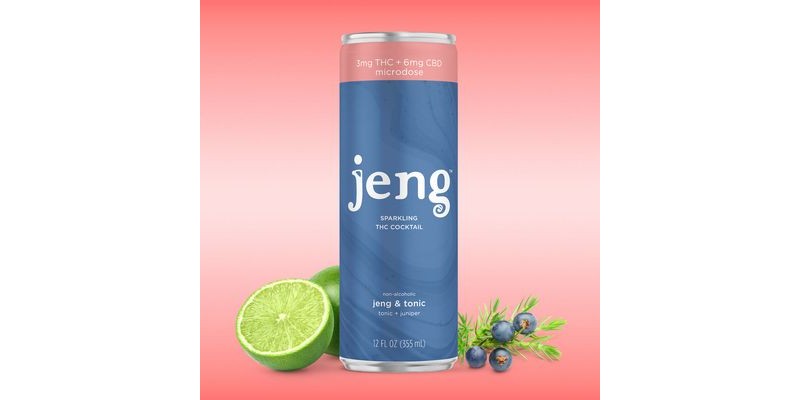 Jeng & Tonic