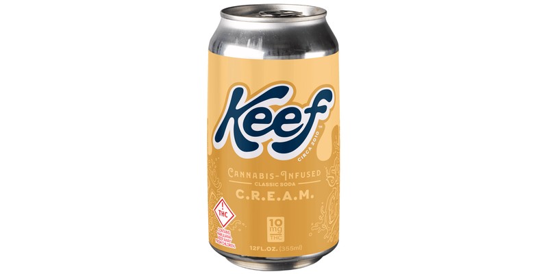 Keef Cream Soda
