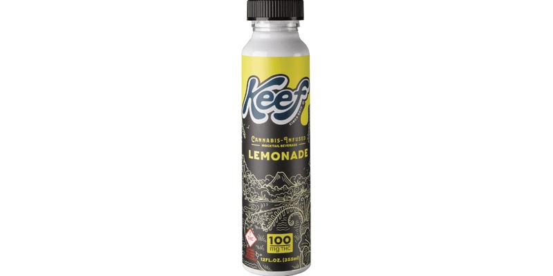 Keef Lemonade - 100-200mg THC