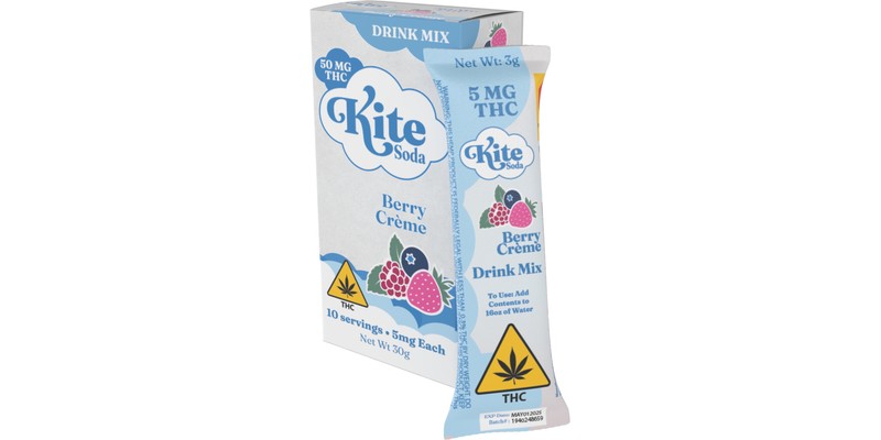 Berry Creme Drink Mix