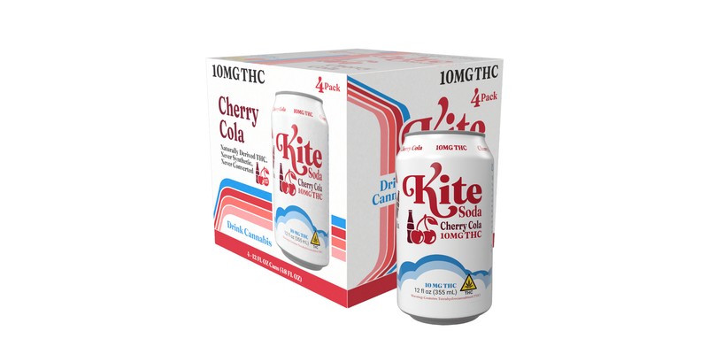Cherry Cola Soda