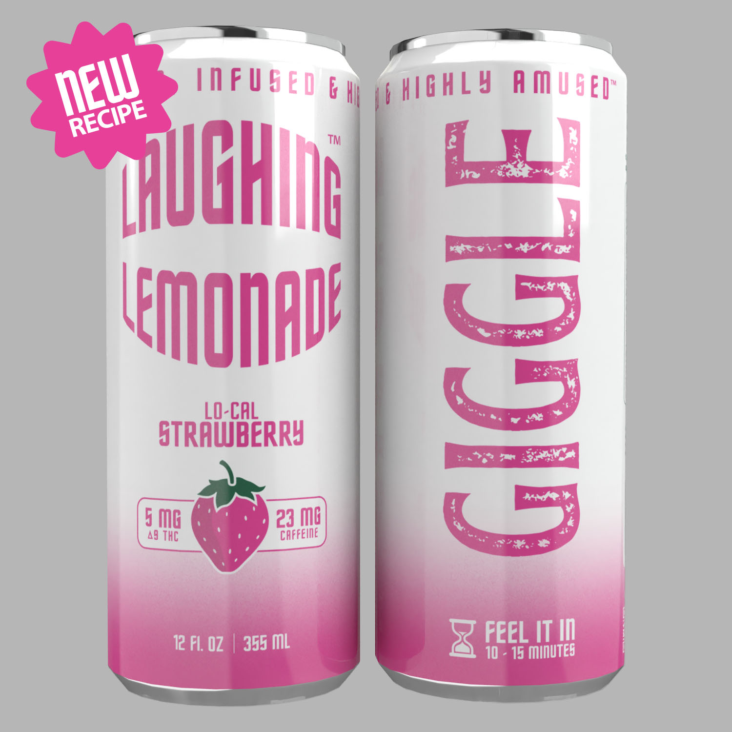 GIGGLE Strawberry Lo-Cal
