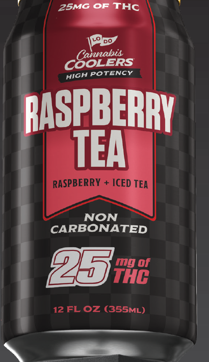 Cannabis Cooler High Potency