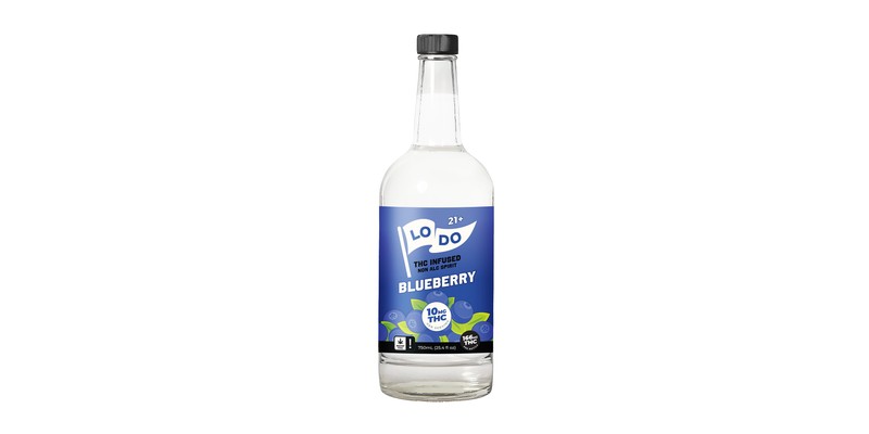 Blueberry Spirit