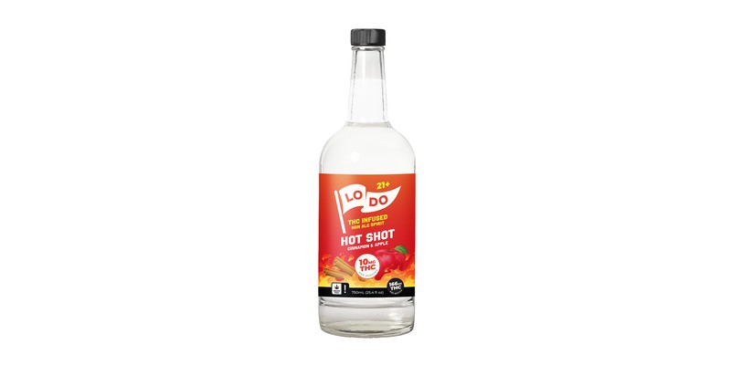 Hot Shot Spirit