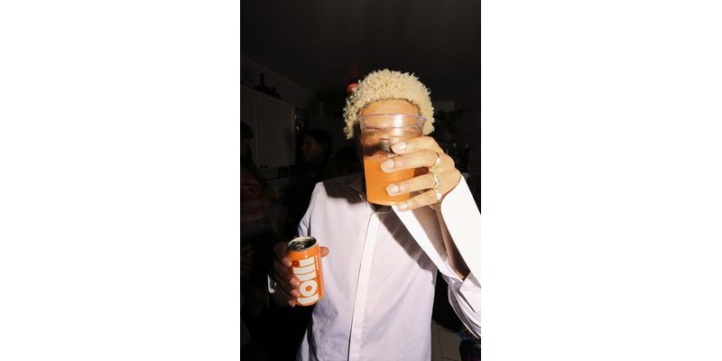 Orange Soda