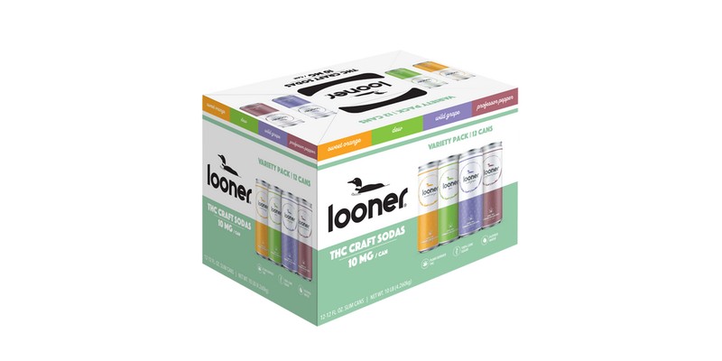 Classic Soda Variety Pack